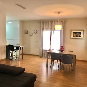  Apartment Atico Maria Cristina 2 Spain
