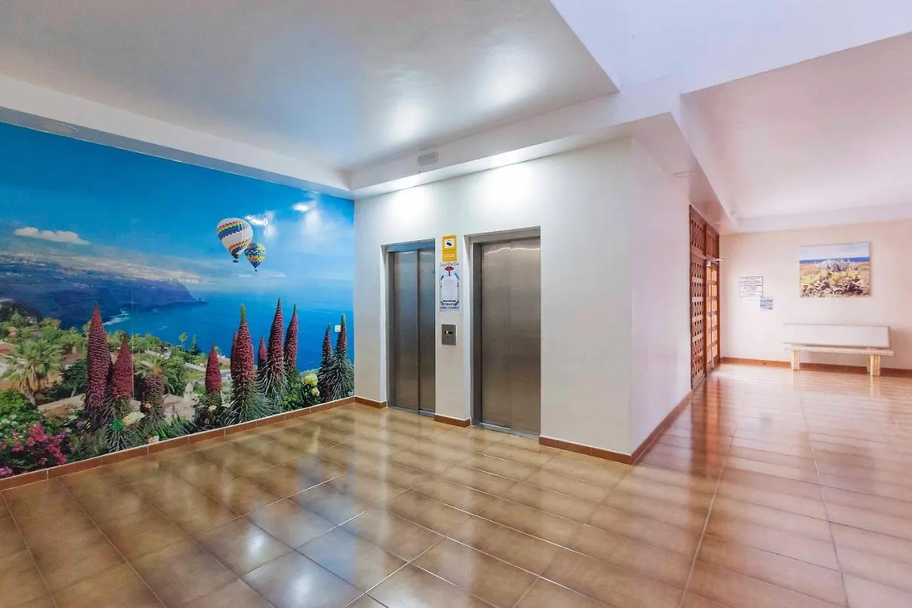 Apartamento Sara En Torviscas Bajo - Sara Vacation Διαμέρισμα Costa Adeje