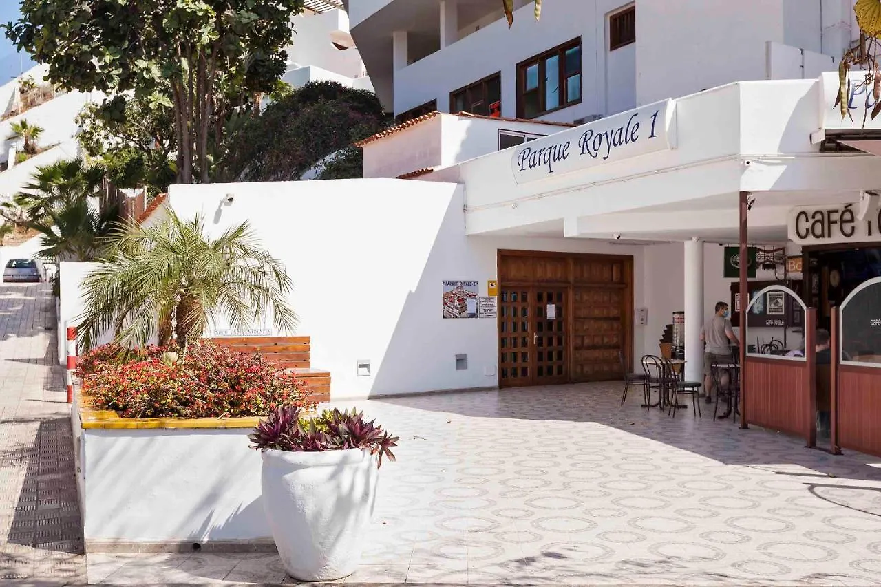 Apartamento Sara En Torviscas Bajo - Sara Vacation Διαμέρισμα Costa Adeje