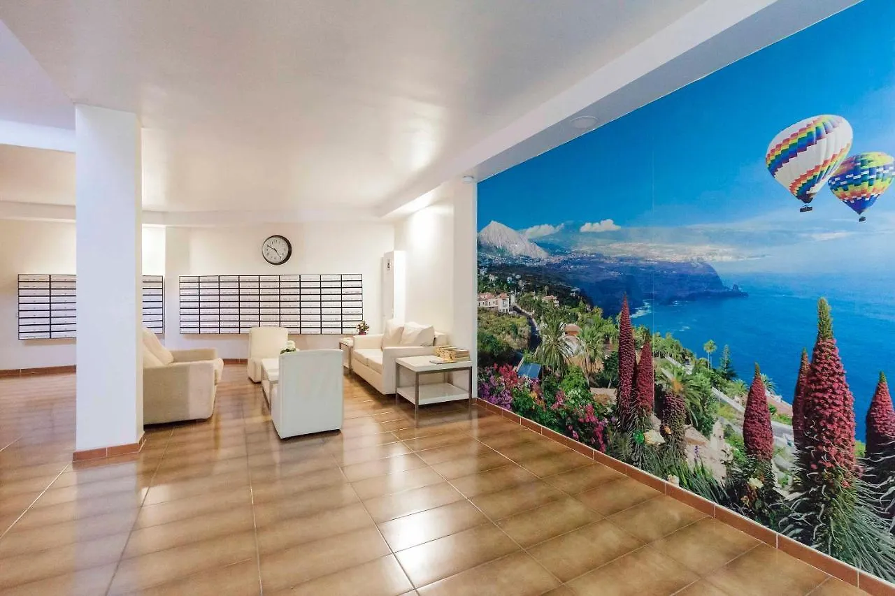 Apartamento Sara En Torviscas Bajo - Sara Vacation Διαμέρισμα Costa Adeje  Costa Adeje (Tenerife)
