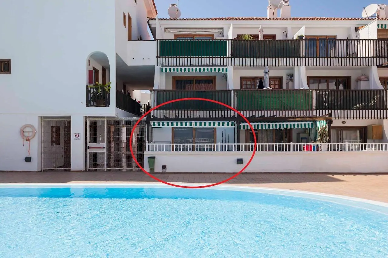 Apartamento Sara En Torviscas Bajo - Sara Vacation Διαμέρισμα Costa Adeje