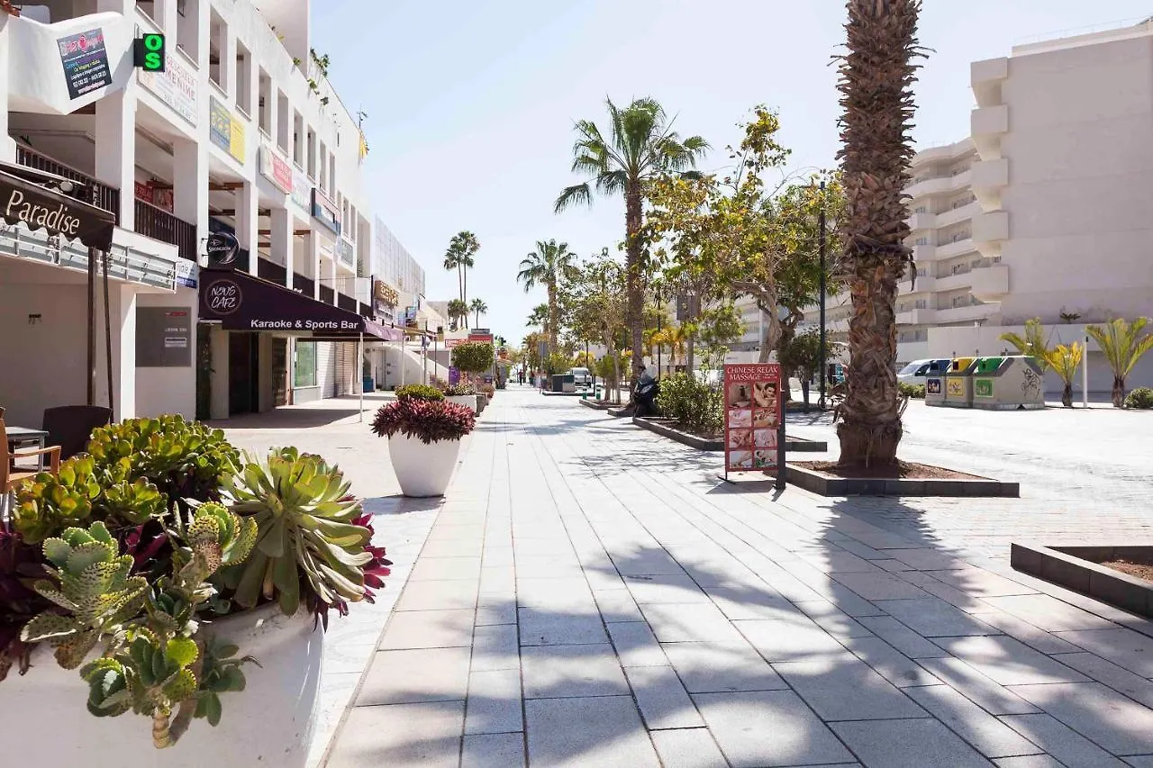 Apartamento Sara En Torviscas Bajo - Sara Vacation Διαμέρισμα Costa Adeje