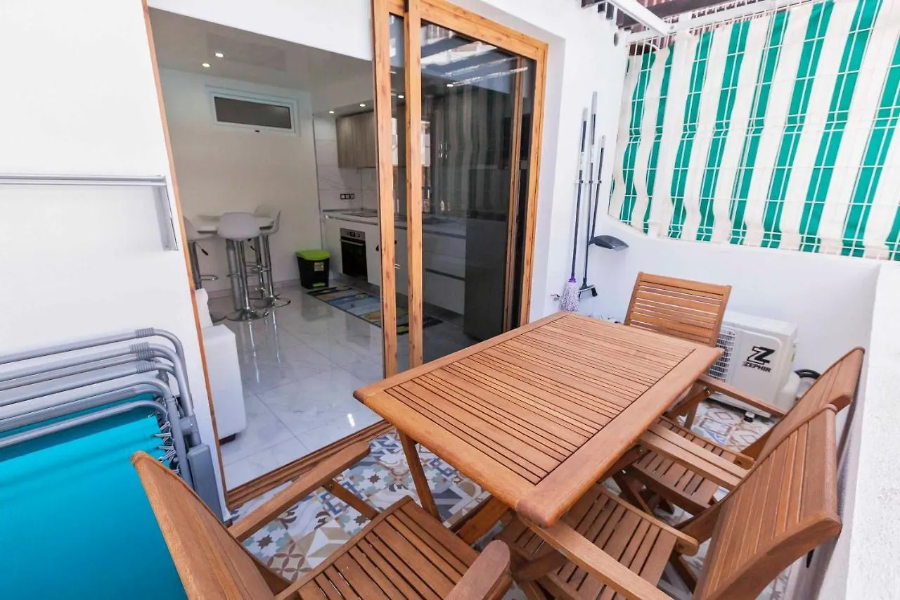 Apartamento Sara En Torviscas Bajo - Sara Vacation Διαμέρισμα Costa Adeje