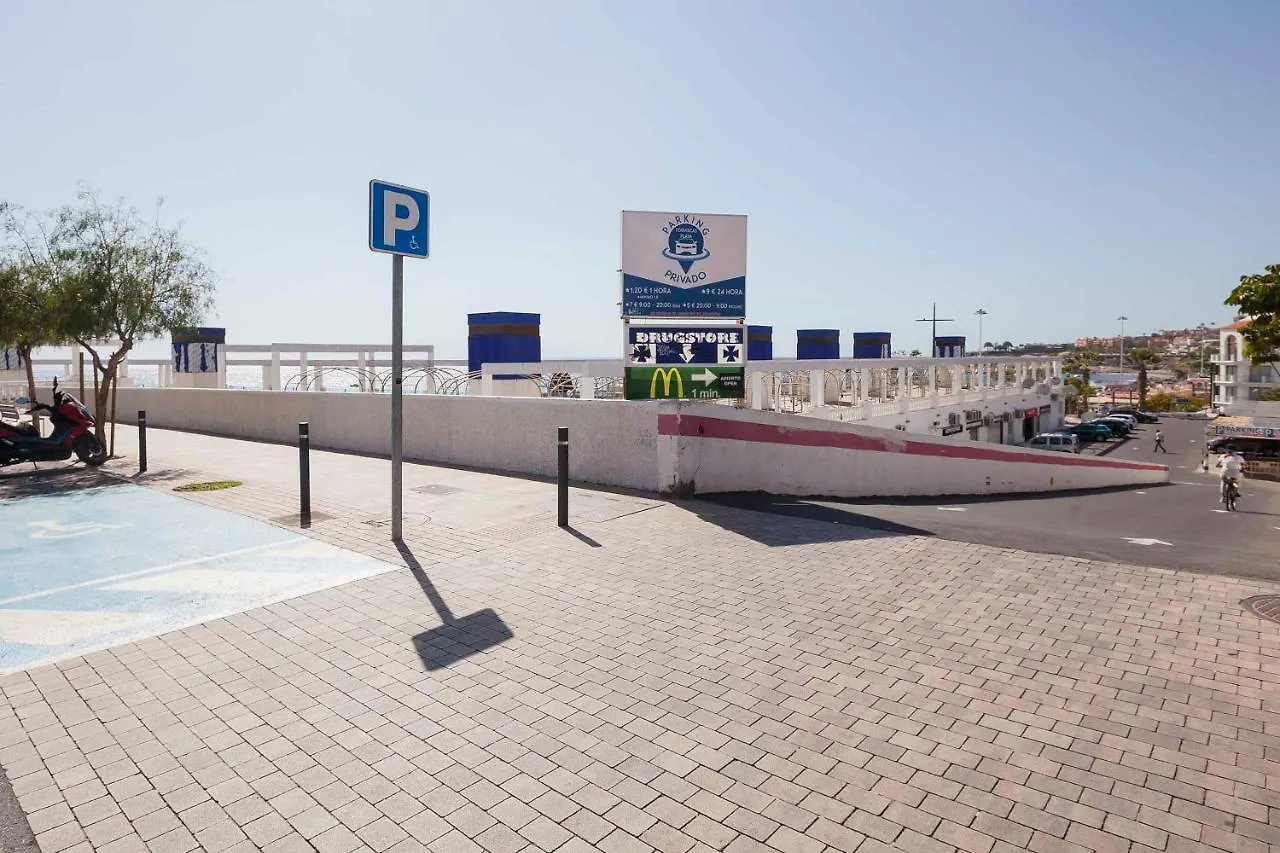 Apartamento Sara En Torviscas Bajo - Sara Vacation Διαμέρισμα Costa Adeje  Costa Adeje (Tenerife)